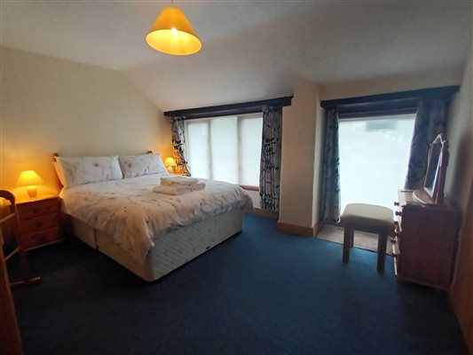 Linhay Double room